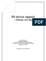 Attskrivarapport 20090920