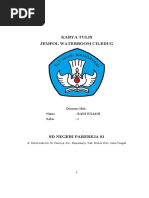 Brosur SMP Andalusia | PDF