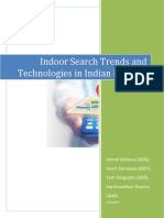 Indoor Search Trends