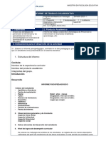 Informe Trabajo Colaborativo - SESIÓN 3