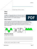 LAB #03 B: Objectives