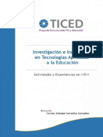 Investigacion e Innovacion en Tecnologia