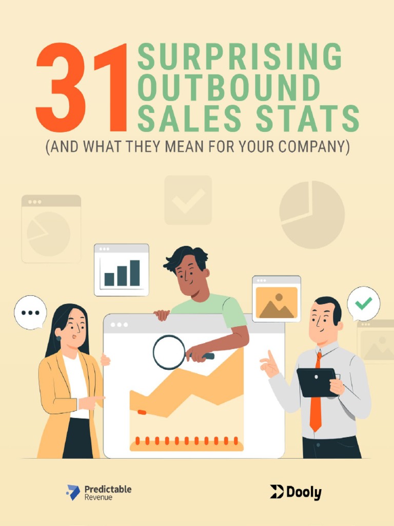 Outbound Sales Email Best Practices | PDF | Sales | Customer ...