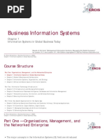 L1. Information Systems in Global Business Today