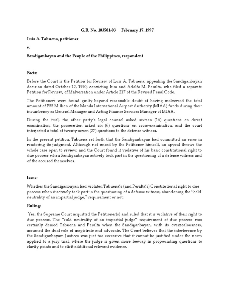 2 gr no 103501 tabuena v sandiganbayan pdf