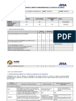 Fiche d'Evaluation Des Risques Et Impacts E&S SITE 2 de La Terre Arable ADJAMENE-1