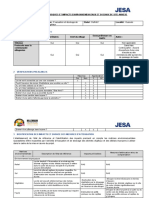 Fiche D'evaluation Des Risques Et Impacts E&S 2