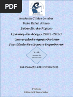 Problemas Elementares de matemártica-ACS-2020 | PDF | Ensino