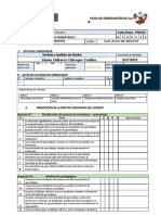 Ficha de Obser - Primaria 23