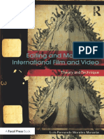 Luís Fernando Morales Morante - Editing and Montage in International Film and Video - Theory and Technique-Routledge (2017)