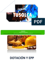 Catalogo Tusolca