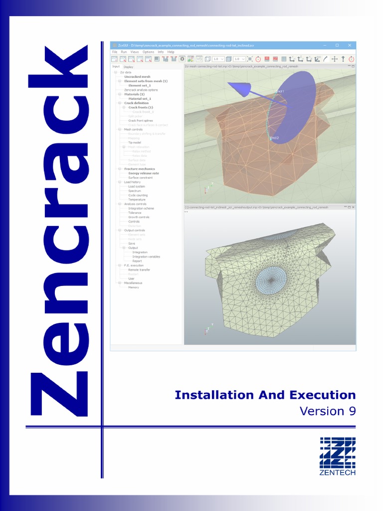 Zencrack Installation and Execution | PDF | Installation (Computer ...