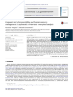 1_3_Corporate social responsibility and human resource management A systematic review and conceptual analysis