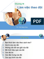 Chuong 18 - Lam Viec Theo Doi