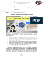 Adminitracion Financiera