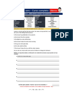 Lección 27 - Verbo Modal Should y WH Questions