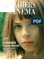 Cahiers Du Cinéma Mai 2023