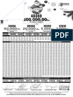 RPT Extracto Sorteo