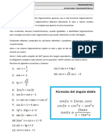 Trigonometria - Ecuaciones