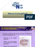 Marco Conceptual Nic - Niif