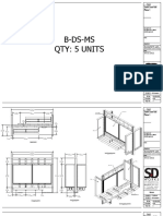 B-Ds-Ms Qty: 5 Units: South Coast Rail Phase 1