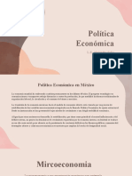 Micro - Macro Economias