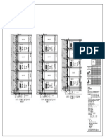 Plano N°01 - Columnas