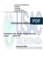 Conclusiones Estadisticas-202251422