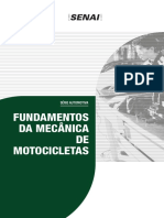 Fundamentos Da Mecânica DE Motocicletas: Série Automotiva