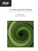 The Temple of Quantum Computing