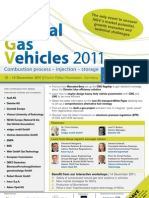 Natural Gas Vehicles Conference
