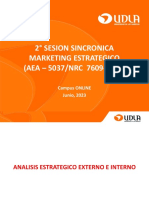 Resumen de Temas Marketing Estratégico