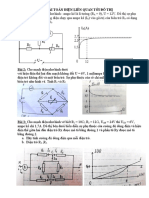 BÀI TOÁN ĐIỆN LIÊN QUAN TỚI ĐỒ THỊ