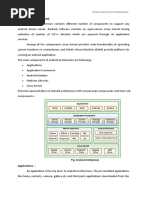 Android Architecture