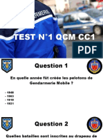 TEST n1 QCM CC1