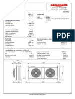 CBS-58 Compresor de Ciclo Multiple