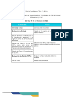 Cronograma Fund Seguimiento EFA-Nov