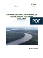 Guía Ordenación Forestal Integral y Sostenible Semifinal Julio 2015