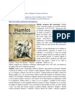 Hamleti Shekspir