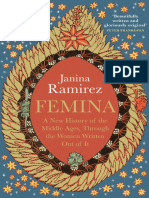 Janina Ramirez Femina A New History of The Middle Ages Through The Women Written Out of It WH Alle