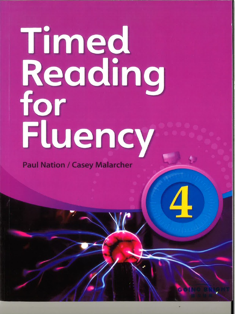 Timed Reading For Fluency 4 Pdf