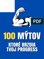 100 Fitness Mýtov