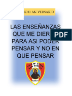 Aniversario 81