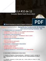 Formação em Coaching EAD 3.0 - Aula 10 de 12