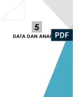 Bab V Data Analisis