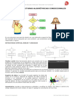 Ficha 03 - Estructuras Algorítmicas Condicionales