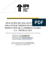 Proyecto Final Estructura Grupo 6