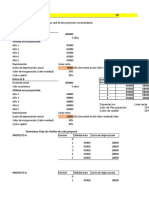 Técnicas de Evaluacion de Proyectos