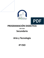 Programación Didáctica Ayt Extraordinaria Junio.