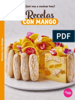 Recetas Con Mango